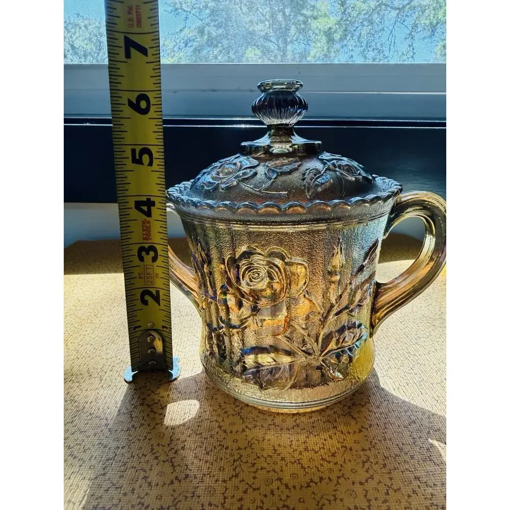 Indiana Glass beautiful vintage